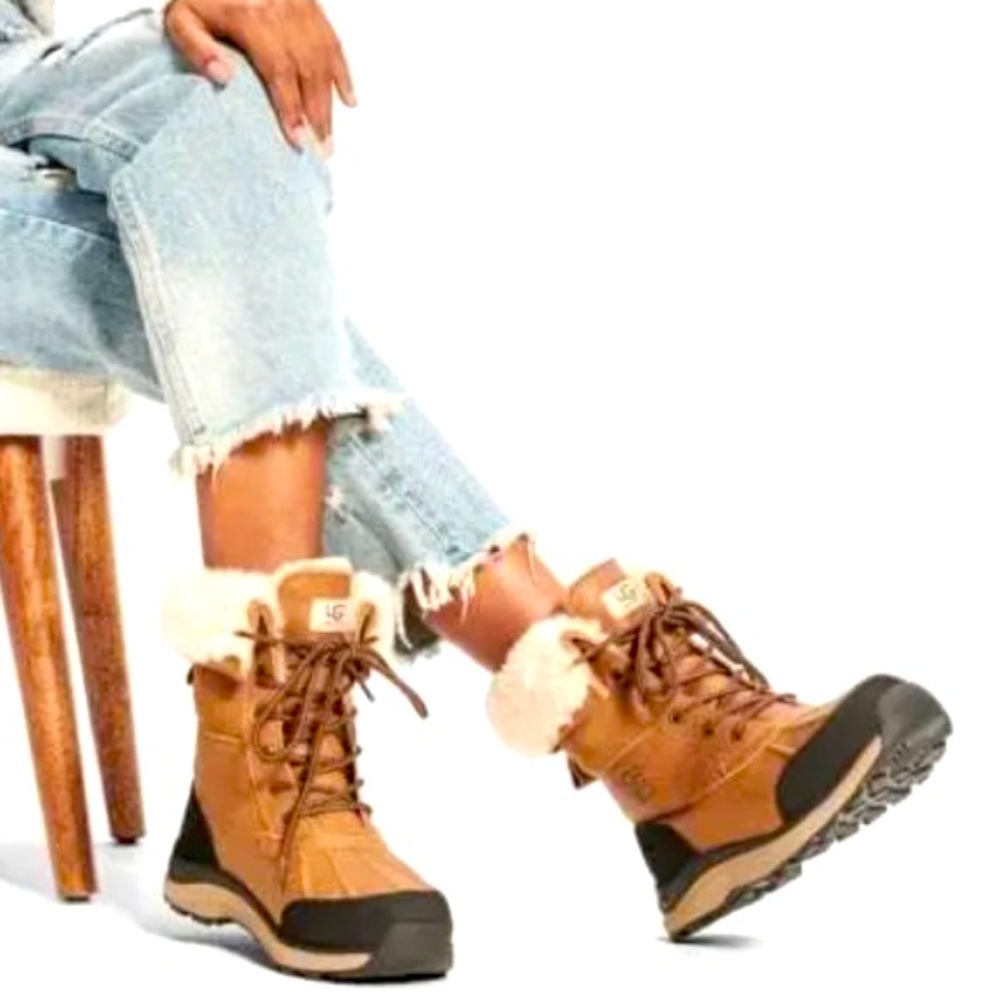 Adirondack III Winter Boots - good gear for bad weather